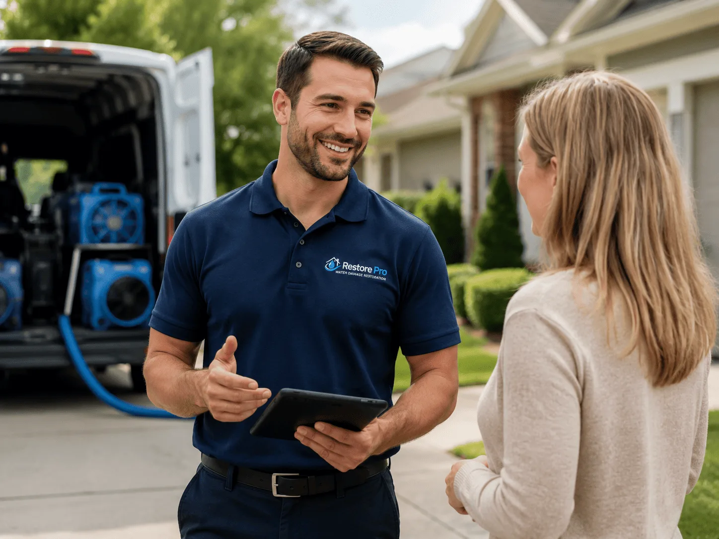 Water Damage Restoration Moscow, TX FAQs